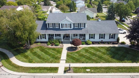 Photo of 73 Luise Circle, Bluffton, OH 45817 (MLS # 10013186)