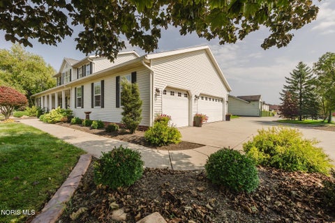 Tiny photo for 73 Luise Circle, Bluffton, OH 45817 (MLS # 10013186)