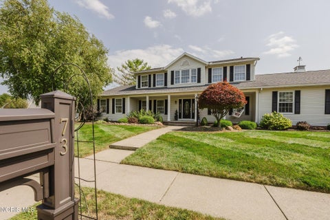 Tiny photo for 73 Luise Circle, Bluffton, OH 45817 (MLS # 10013186)