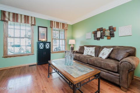 Tiny photo for 73 Luise Circle, Bluffton, OH 45817 (MLS # 10013186)