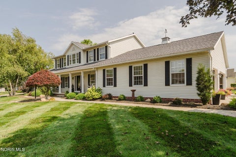 Tiny photo for 73 Luise Circle, Bluffton, OH 45817 (MLS # 10013186)