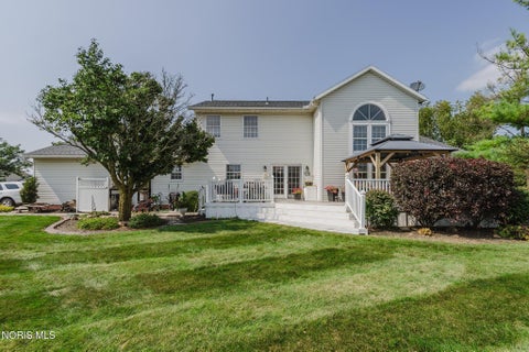 Tiny photo for 73 Luise Circle, Bluffton, OH 45817 (MLS # 10013186)