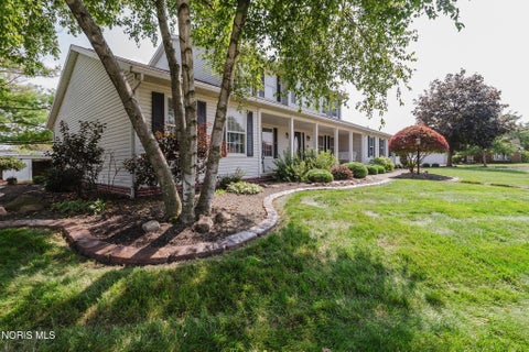 Tiny photo for 73 Luise Circle, Bluffton, OH 45817 (MLS # 10013186)