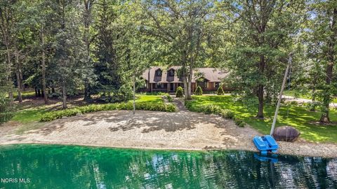 Tiny photo for 5786 Township Road 243, Findlay, OH 45840 (MLS # 10005933)