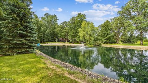 Tiny photo for 5786 Township Road 243, Findlay, OH 45840 (MLS # 10005933)