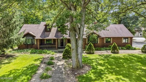 Tiny photo for 5786 Township Road 243, Findlay, OH 45840 (MLS # 10005933)