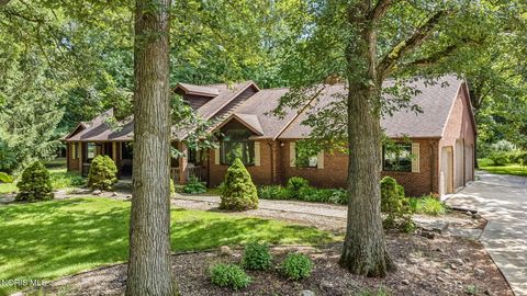 Tiny photo for 5786 Township Road 243, Findlay, OH 45840 (MLS # 10005933)