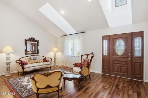 Tiny photo for 5786 Township Road 243, Findlay, OH 45840 (MLS # 10005933)