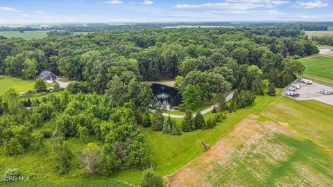 Tiny photo for 5786 Township Road 243, Findlay, OH 45840 (MLS # 10005933)