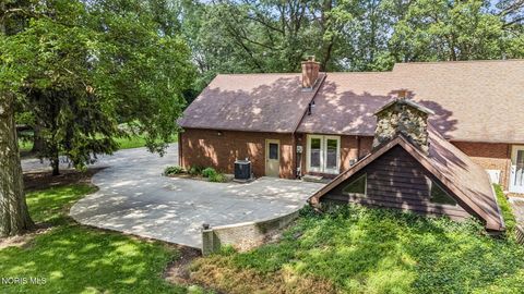 Tiny photo for 5786 Township Road 243, Findlay, OH 45840 (MLS # 10005933)