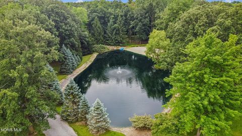 Tiny photo for 5786 Township Road 243, Findlay, OH 45840 (MLS # 10005933)