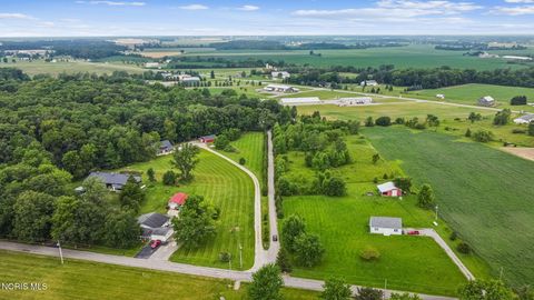 Tiny photo for 5786 Township Road 243, Findlay, OH 45840 (MLS # 10005933)