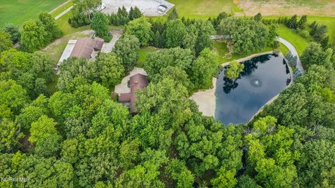 Tiny photo for 5786 Township Road 243, Findlay, OH 45840 (MLS # 10005933)