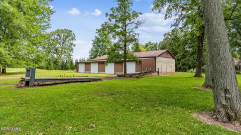 Tiny photo for 5786 Township Road 243, Findlay, OH 45840 (MLS # 10005933)
