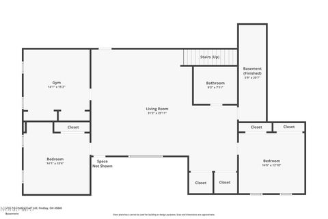 Tiny photo for 5786 Township Road 243, Findlay, OH 45840 (MLS # 10005933)