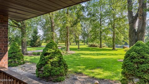 Tiny photo for 5786 Township Road 243, Findlay, OH 45840 (MLS # 10005933)