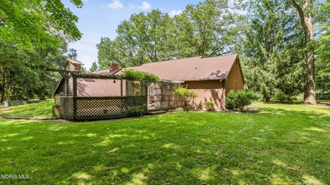 Tiny photo for 5786 Township Road 243, Findlay, OH 45840 (MLS # 10005933)