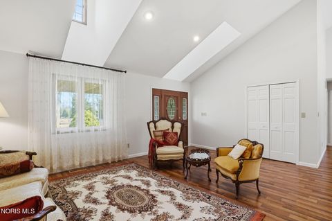 Tiny photo for 5786 Township Road 243, Findlay, OH 45840 (MLS # 10005933)