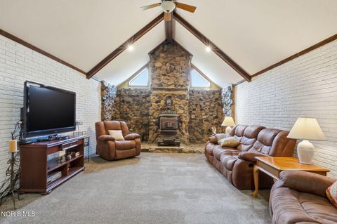 Tiny photo for 5786 Township Road 243, Findlay, OH 45840 (MLS # 10005933)