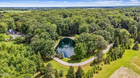 Tiny photo for 5786 Township Road 243, Findlay, OH 45840 (MLS # 10005933)