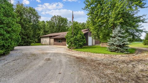 Tiny photo for 5786 Township Road 243, Findlay, OH 45840 (MLS # 10005933)