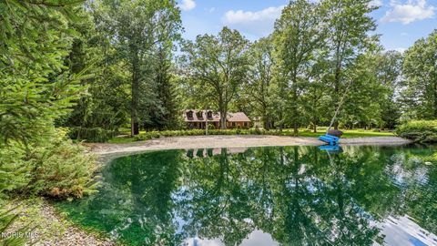 Tiny photo for 5786 Township Road 243, Findlay, OH 45840 (MLS # 10005933)