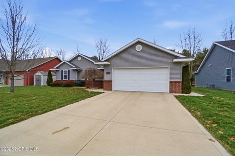 Tiny photo for 239 Thimbleberry Drive, Findlay, OH 45840 (MLS # 10002529)