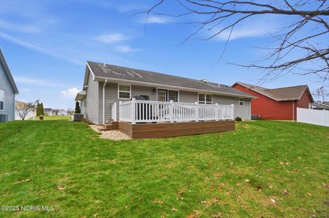 Tiny photo for 239 Thimbleberry Drive, Findlay, OH 45840 (MLS # 10002529)