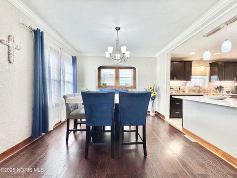 Tiny photo for 2000 Alvin Street, Toledo, OH 43607 (MLS # 10000594)