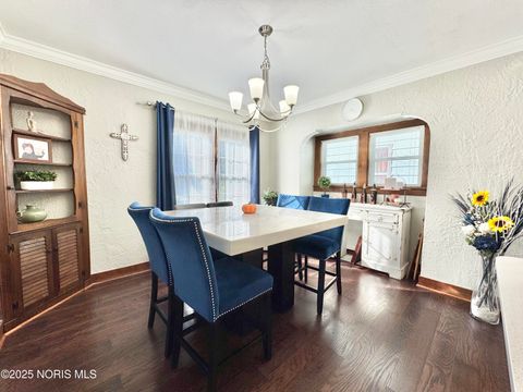 Tiny photo for 2000 Alvin Street, Toledo, OH 43607 (MLS # 10000594)