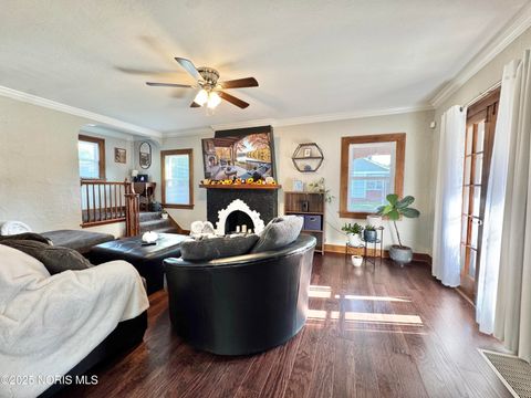 Tiny photo for 2000 Alvin Street, Toledo, OH 43607 (MLS # 10000594)