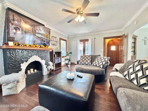 Tiny photo for 2000 Alvin Street, Toledo, OH 43607 (MLS # 10000594)