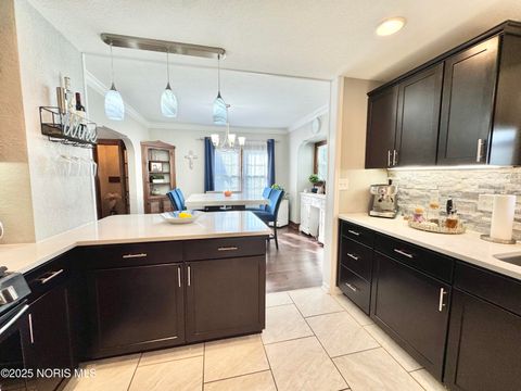 Tiny photo for 2000 Alvin Street, Toledo, OH 43607 (MLS # 10000594)