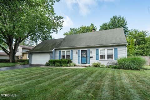 Tiny photo for 1680 Woodhurst Drive, Toledo, OH 43614 (MLS # 10010514)