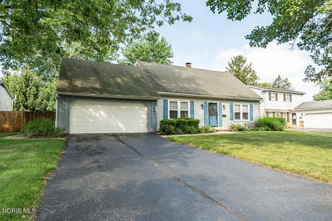 Tiny photo for 1680 Woodhurst Drive, Toledo, OH 43614 (MLS # 10010514)
