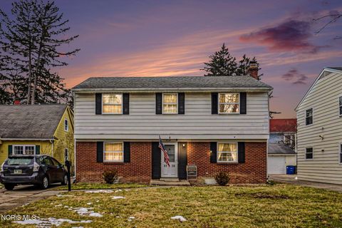 Tiny photo for 3718 Mapleway Drive, Toledo, OH 43614 (MLS # 10004185)
