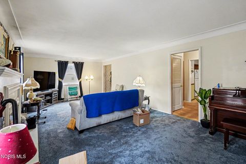 Tiny photo for 3718 Mapleway Drive, Toledo, OH 43614 (MLS # 10004185)