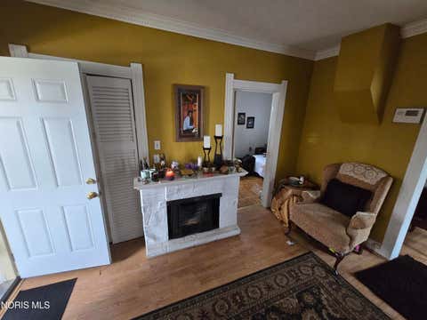 Tiny photo for 1274 Campbell Street, Toledo, OH 43607 (MLS # 10011872)