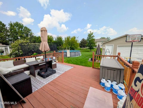 Tiny photo for 220 Ember Drive, Oregon, OH 43616 (MLS # 10012520)