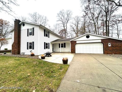 Photo of 109 Scott Drive, Bryan, OH 43506 (MLS # 10001494)