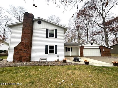 Tiny photo for 109 Scott Drive, Bryan, OH 43506 (MLS # 10001494)