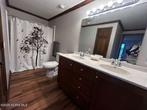 Tiny photo for 109 Scott Drive, Bryan, OH 43506 (MLS # 10001494)