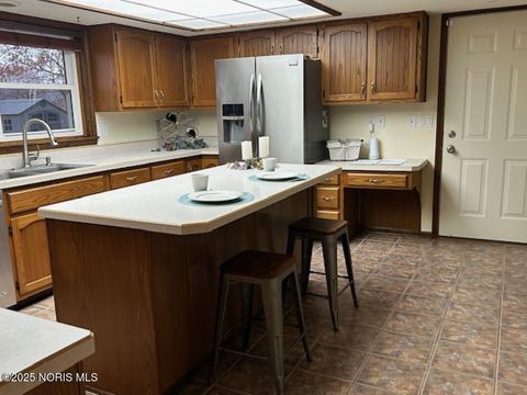 Tiny photo for 109 Scott Drive, Bryan, OH 43506 (MLS # 10001494)