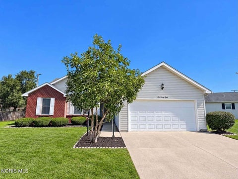 Photo of 128 W Meade Avenue #3, Findlay, OH 45840 (MLS # 10014053)