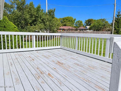 Tiny photo for 128 W Meade Avenue #3, Findlay, OH 45840 (MLS # 10014053)
