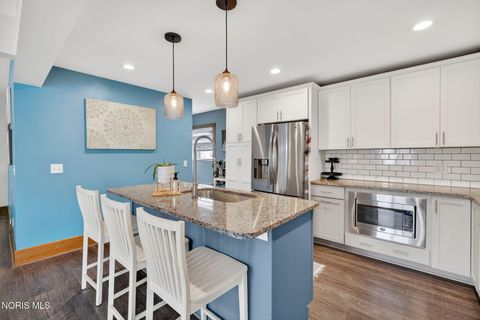 Tiny photo for 614 W John Street, Maumee, OH 43537 (MLS # 10006093)