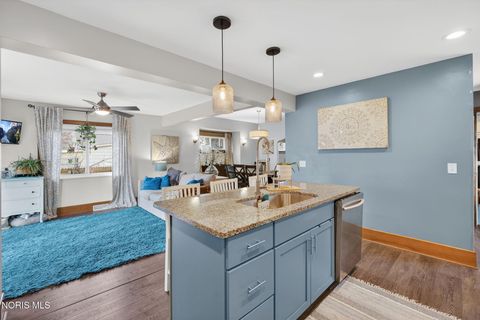 Tiny photo for 614 W John Street, Maumee, OH 43537 (MLS # 10006093)