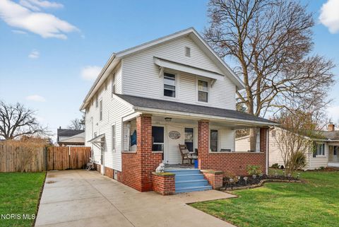 Tiny photo for 614 W John Street, Maumee, OH 43537 (MLS # 10006093)