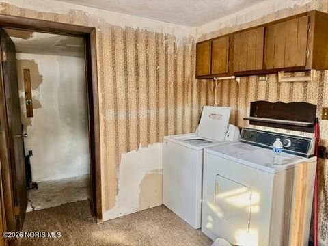 Tiny photo for 1128 County Road 139, Van Buren, OH 45889 (MLS # 10004253)