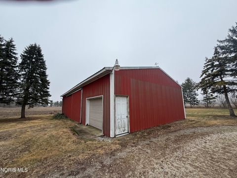 Tiny photo for 1128 County Road 139, Van Buren, OH 45889 (MLS # 10004253)
